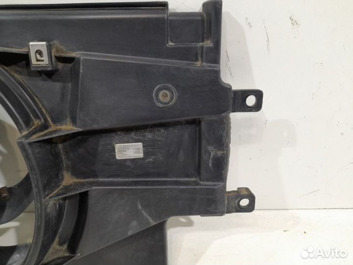 Диффузор вентилятора LADA Granta 1 2011