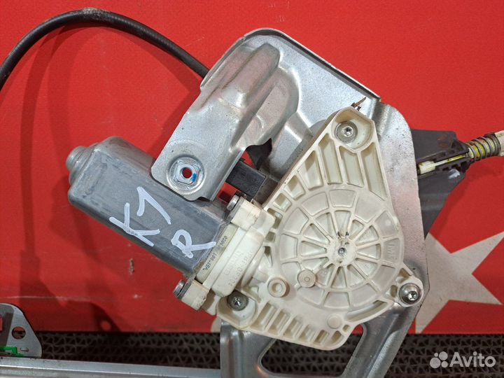 Стеклоподъемник