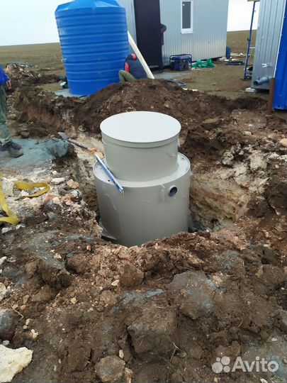 Септик 'Под Ключ'