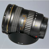 Tokina AT-X 12-28 PRO DX (12-28mm f/4) Canon