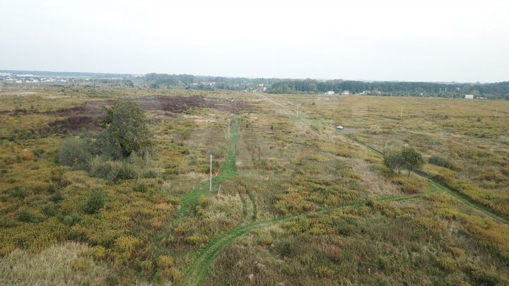 Участок 6 сот. (ИЖС)