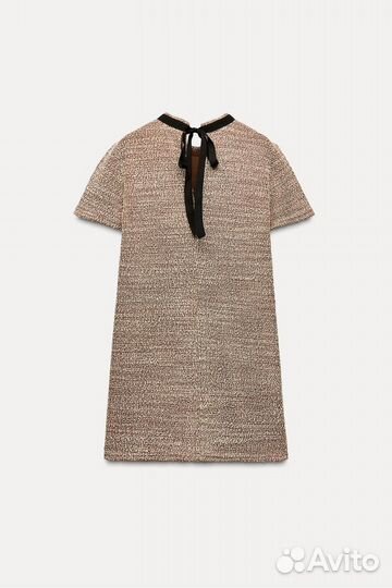 Короткое платье Zara (M)
