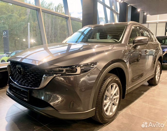 Mazda CX-5 2.0 AT, 2024