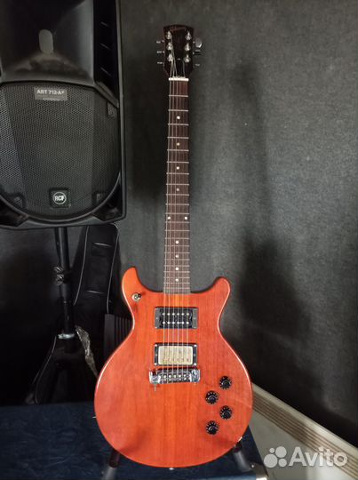 Винтажная гитара Gibson Les Paul Junior 1960 года