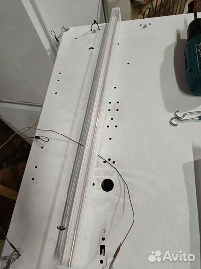 Фитолампа для растений полный спектр