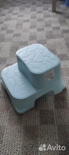 Ступенька детская для ванной