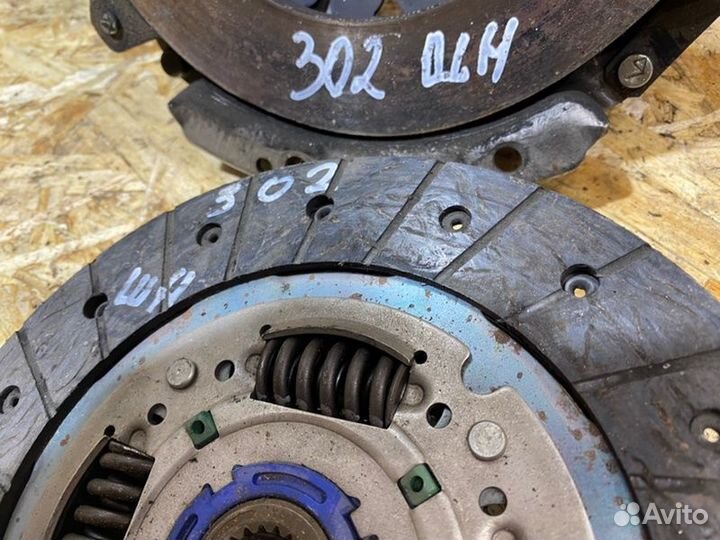 Сцепление Chevrolet Niva 2005