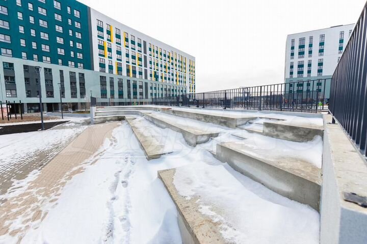 2-к. квартира, 70 м², 8/11 эт.