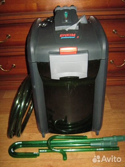 Внешние фильтры Eheim 2080 и Eheim 2075