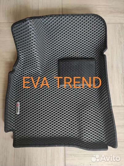 Коврики ева, эва Land Rover Discovery