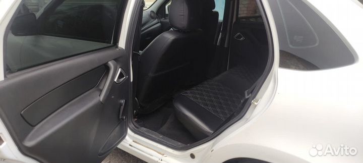 LADA Granta 1.6 МТ, 2022, 39 500 км