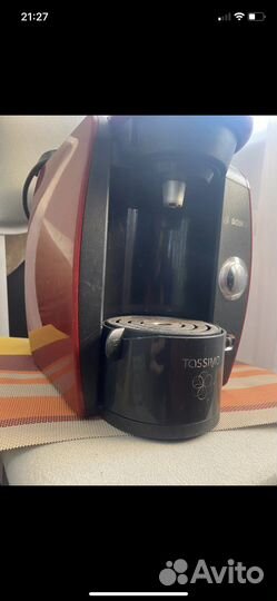 Кофемашина