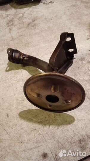 Масло приемник ваз