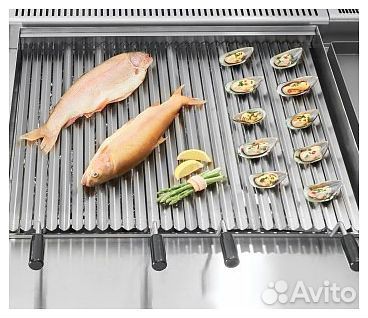 Гриль газовый Abat гк-90П