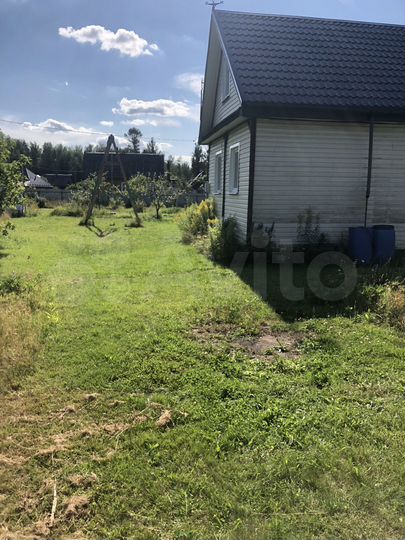 Дом 70 м² на участке 20 сот.