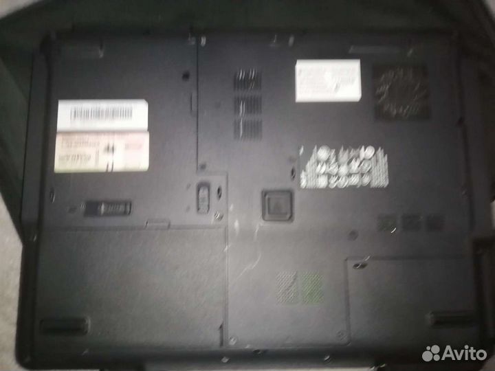 Ноутбук Acer 5620