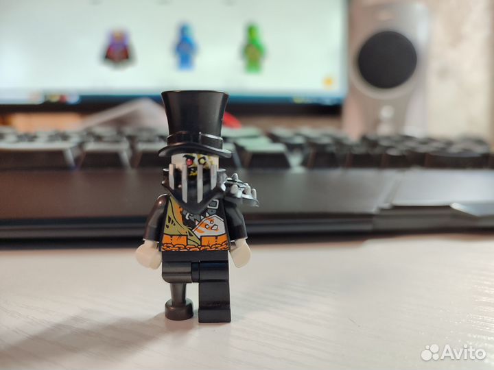 Железный барон (Lego Ninjago)