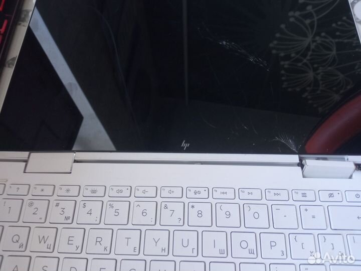 Разбор HP envy x360 convertible 13-ay0023ur