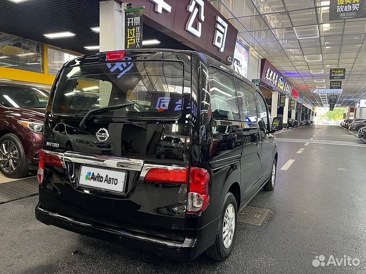 Nissan NV200 1.6 МТ, 2010, 150 000 км