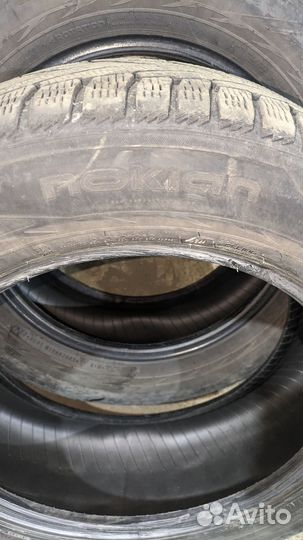 Nokian Tyres Hakkapeliitta R2 SUV 235/60 R18 107R