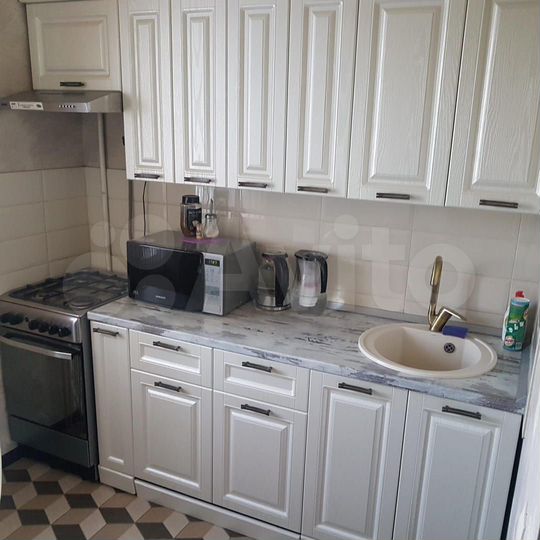 1-к. квартира, 34,5 м², 5/5 эт.