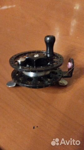 Катушка для удочки