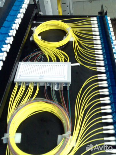 Сварка оптоволокна