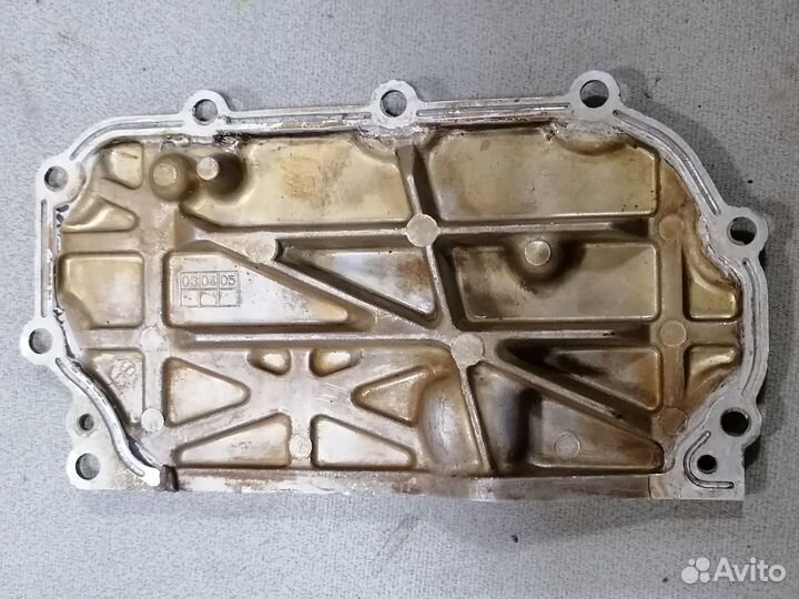 Крышка двигателя Nissan Almera Classic B10 2006-13