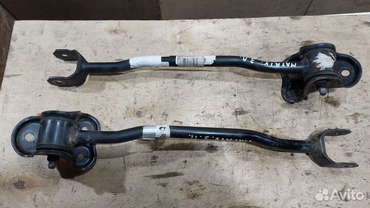 Рычаг задний нижний Hyundai Matrix