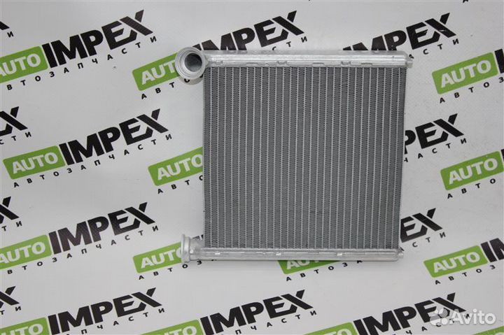 Радиатор печки Skoda Octavia A8 С 2021- 2021-2023