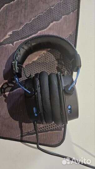 Наушники hyperx cloud alpha s