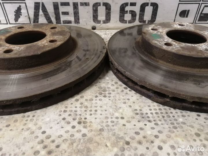 Диск тормозной для Nissan Primera P12E