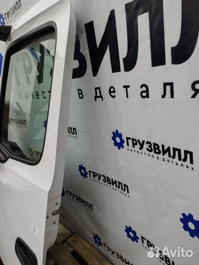 Дверь левая Mercedes Arocs A9607206003