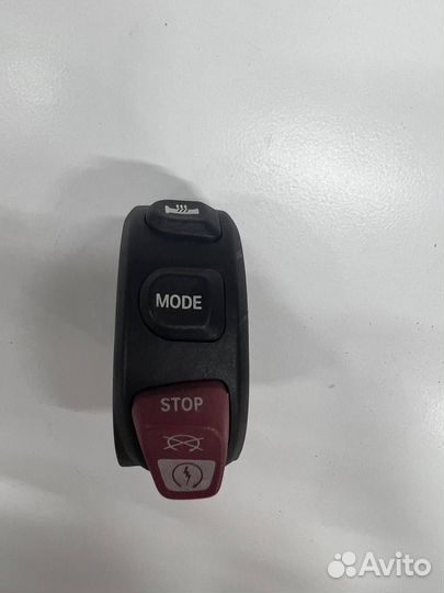 Bmw r1250gs adventure пульт правый