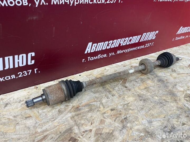 Привод передний правый LADA X-Ray