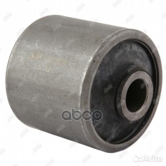 Сайлентблок задн верхн прод тяги (гидравл)