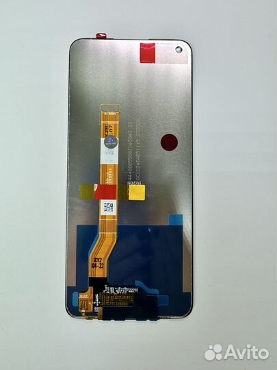 Дисплей Realme 8i/9i/Narzo 50- OR