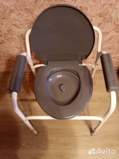 Стул туалет для инвалидов