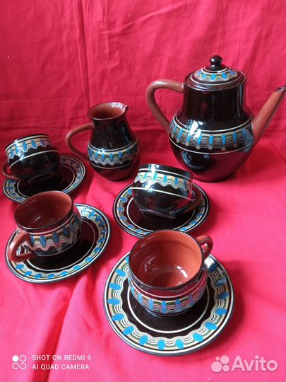 Советская керамика