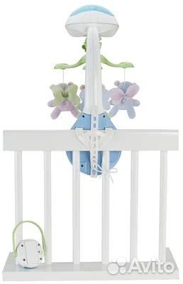 Мобиль fisher price мечты о бабочках