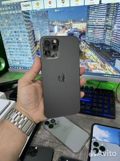 iPhone 12 Pro Max, 256 ГБ