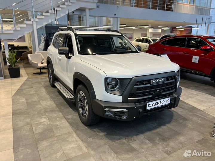 HAVAL Dargo X 2.0 AMT, 2024