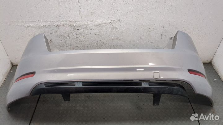 Бампер Ford Mondeo 4, 2011