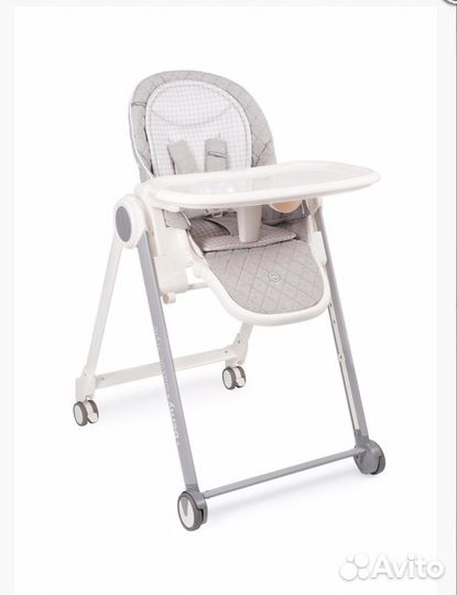 Стул для кормления happy baby