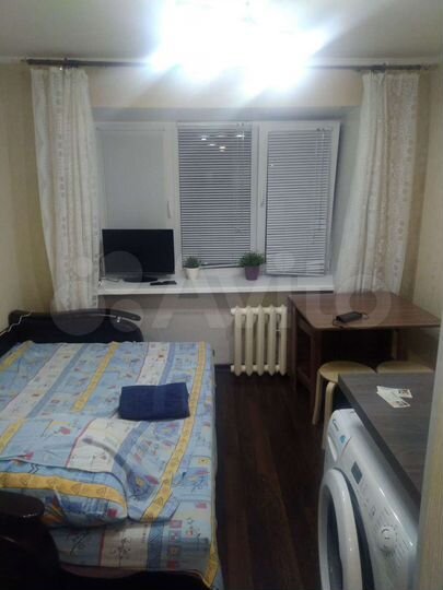 Комната 15 м² в 1-к., 2/5 эт.