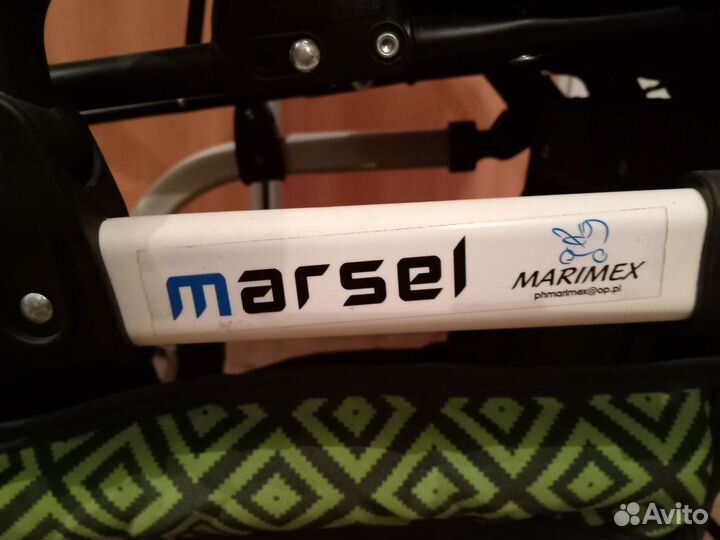 Коляска трансформер