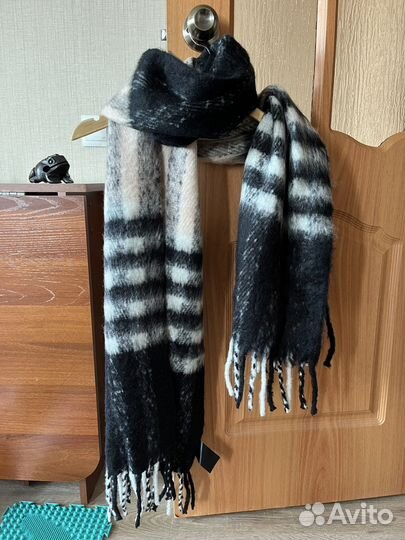 Шарф H&M большой