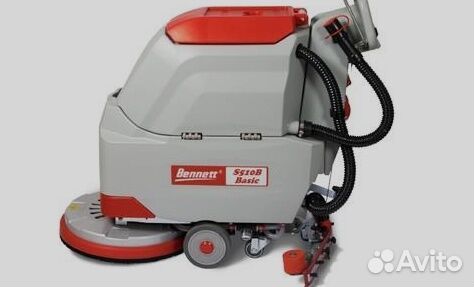 Поломоечная машина Bennett S510b Basic