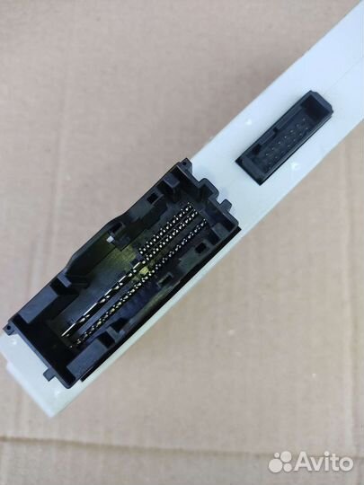 Блок cas 2 bmw 5 e60/e61