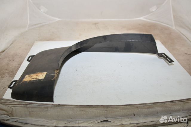 Кожух электровентилятора пластиковый ваз 2106